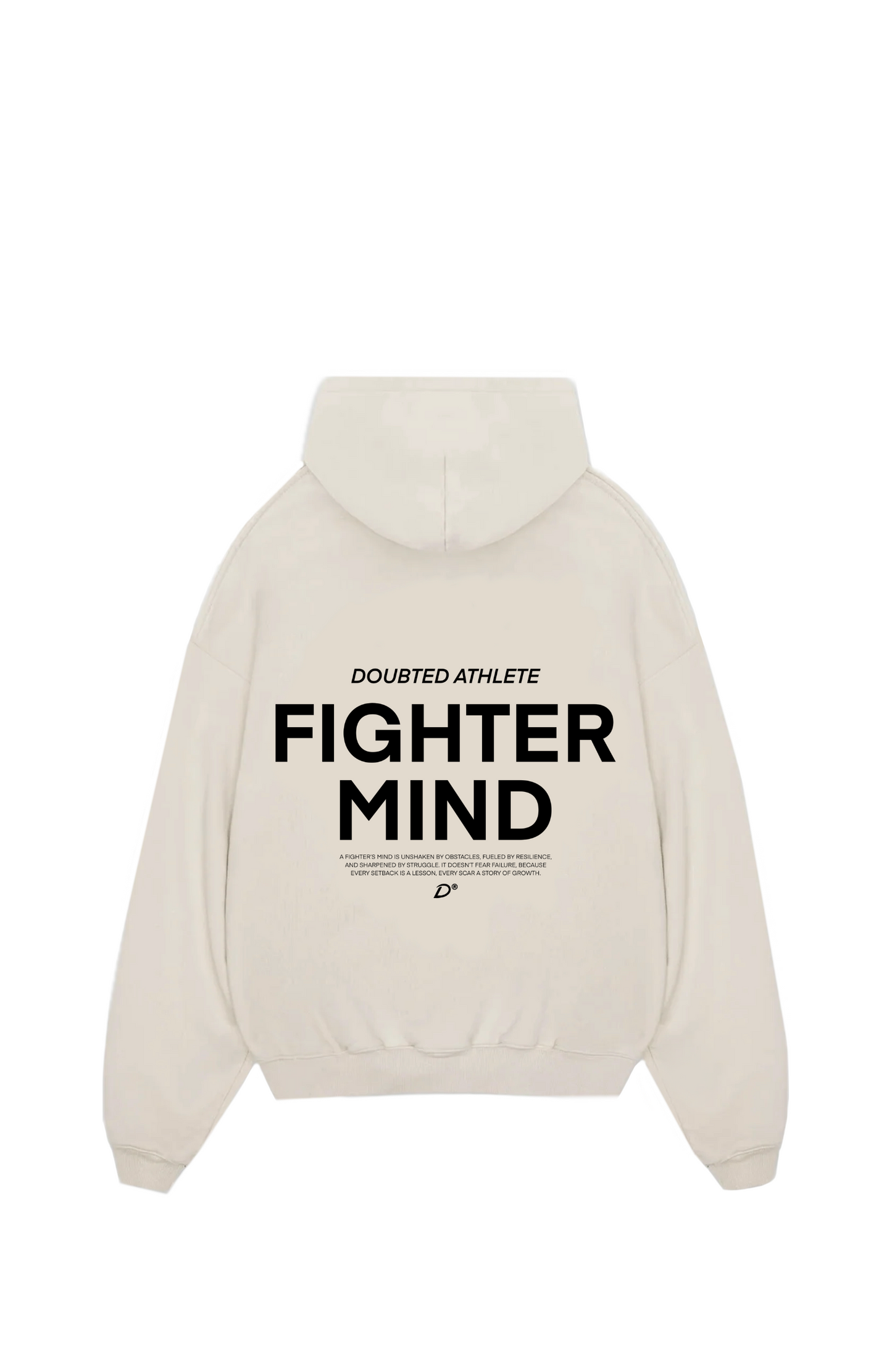 Unfinished Business Oversized Hoodie