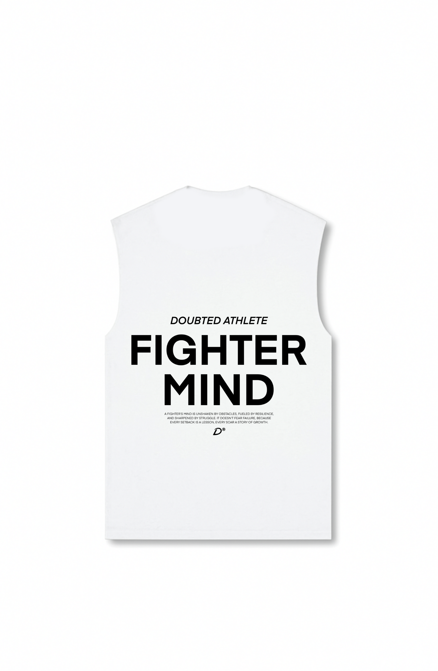 Fighter Mind Muscle Tank