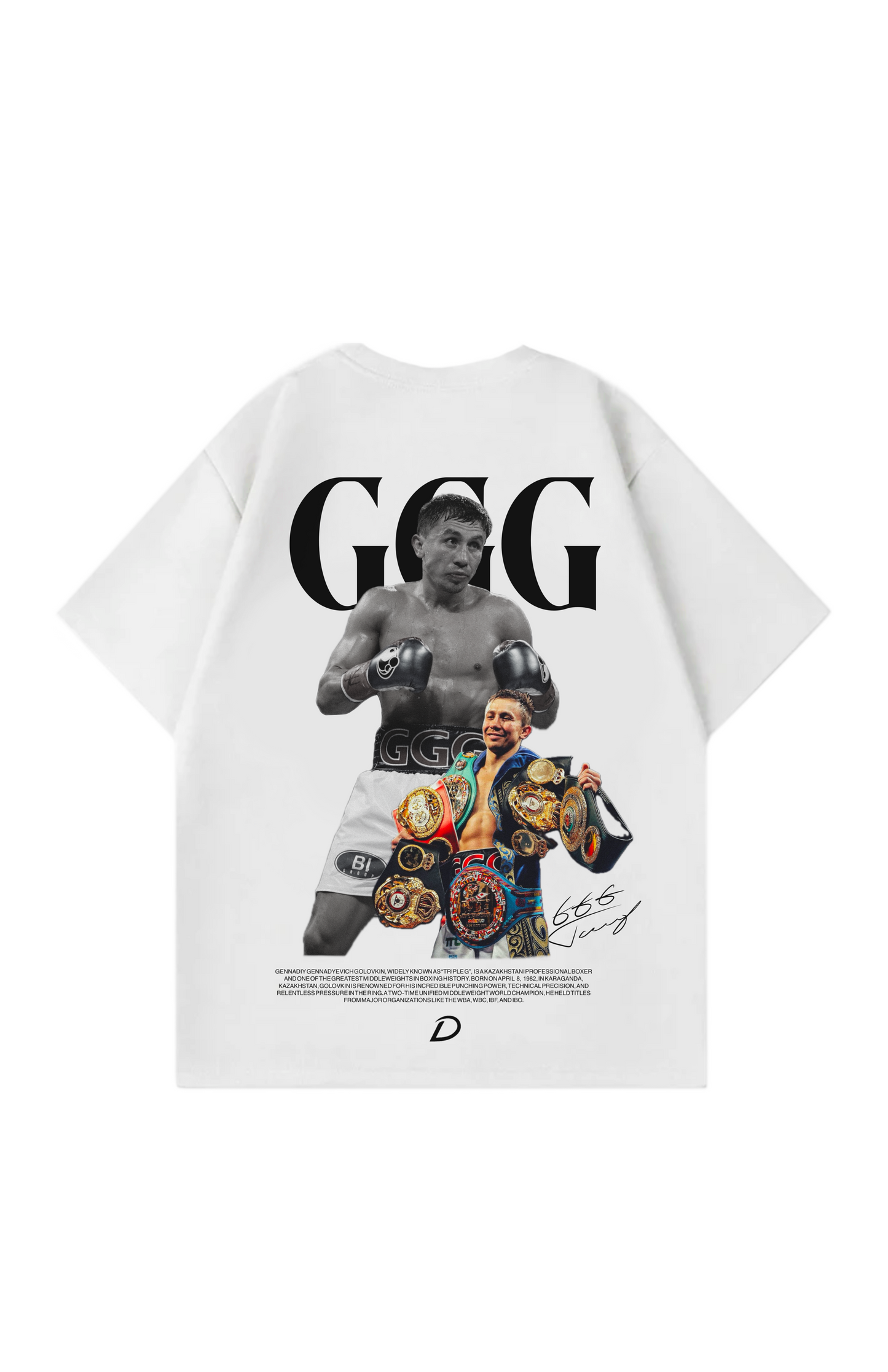 GGG T-Shirt
