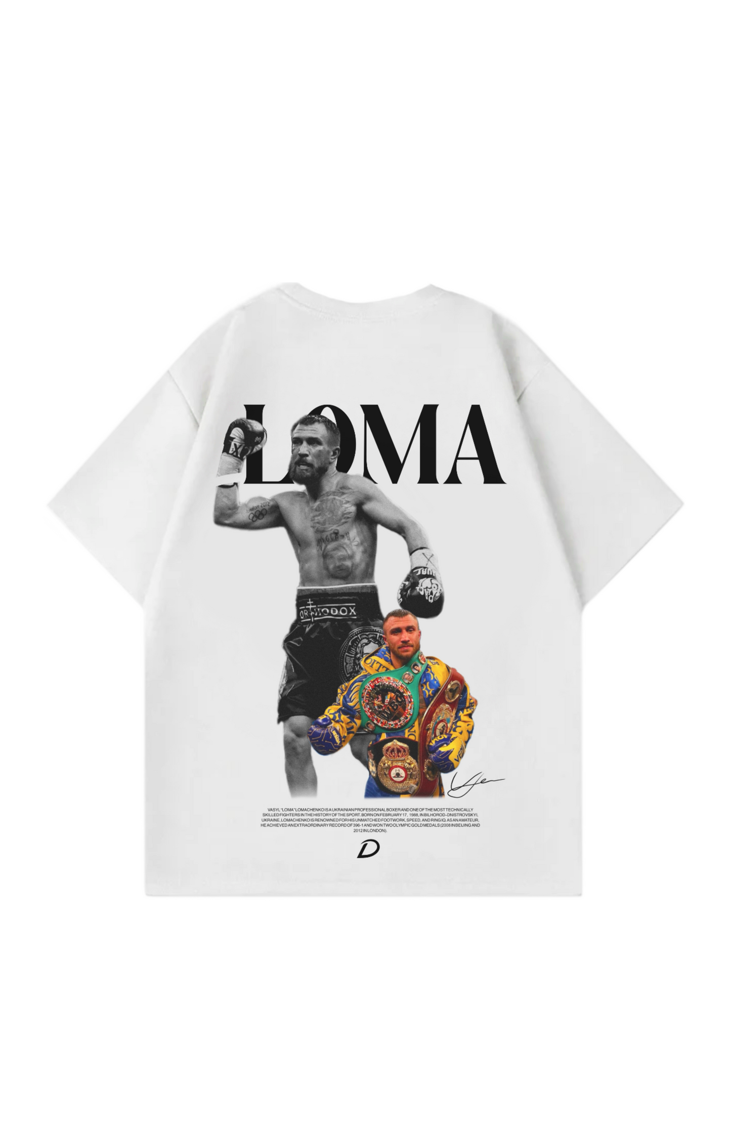 Vasyl Lomachenko T-Shirt