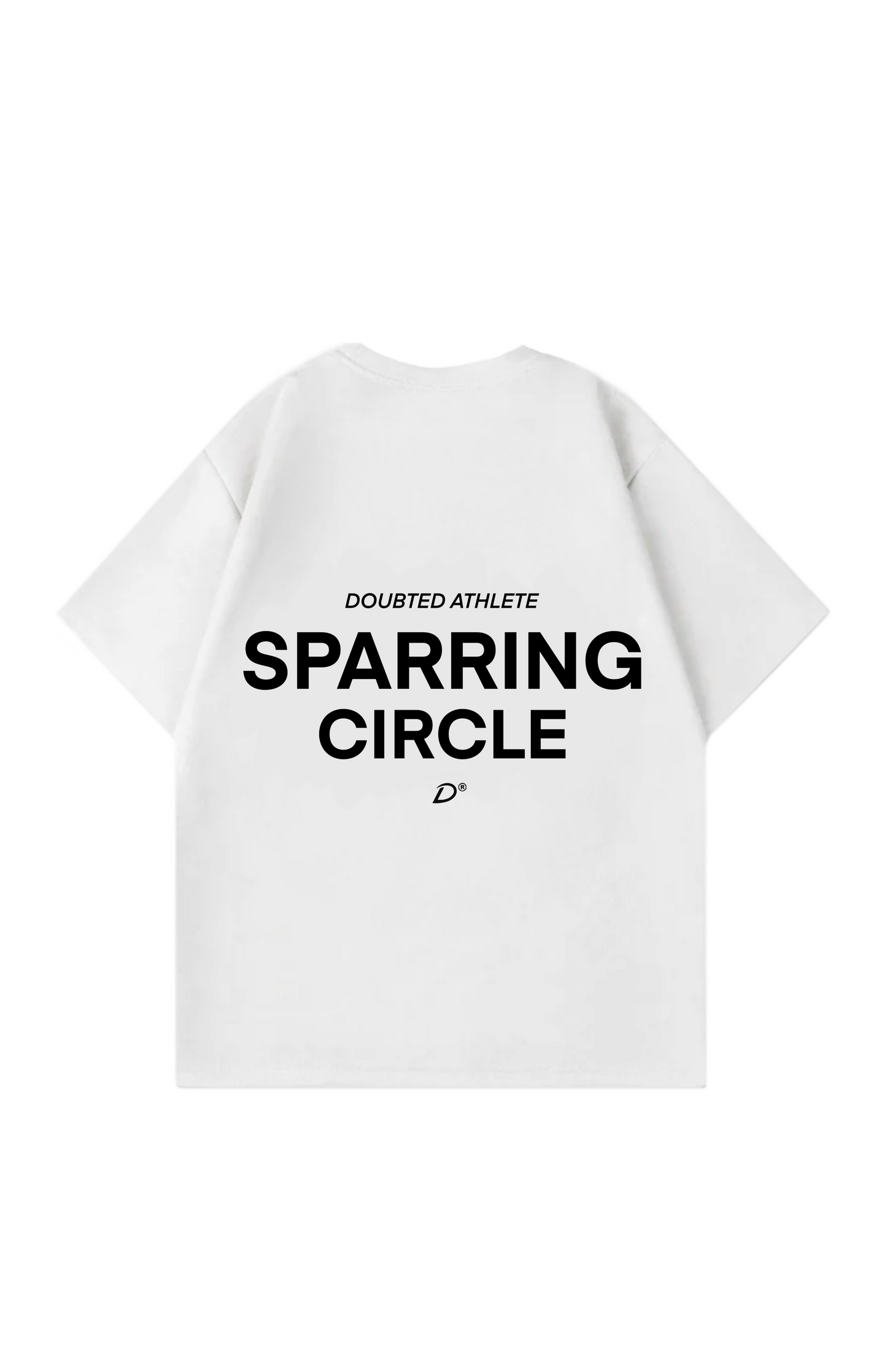 Sparring Circle Oversized T-Shirt