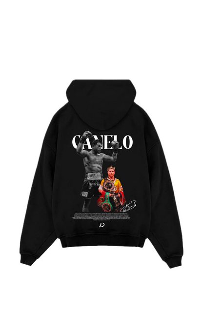 Canelo Alvarez Oversized Hoodie
