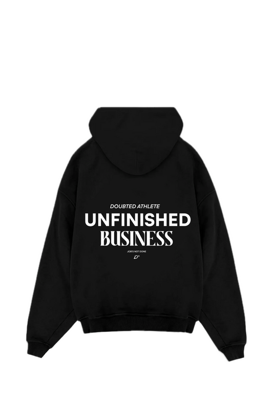 Unfinished Business Oversized Hoodie (Kopie)