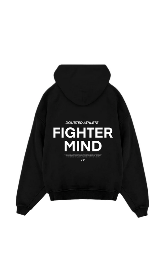 Fighter Mind Oversized Hoodie