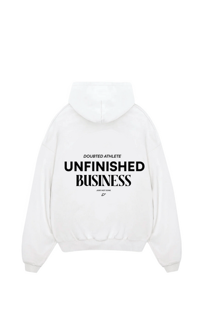 Unfinished Business Oversized Hoodie (Kopie)