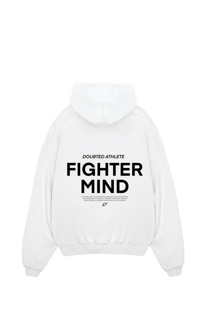 Fighter Mind Oversized Hoodie