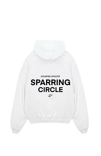 Sparring Circle Oversized Hoodie