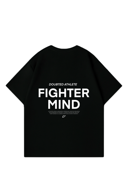 Fighter Mind Oversized T-Shirt