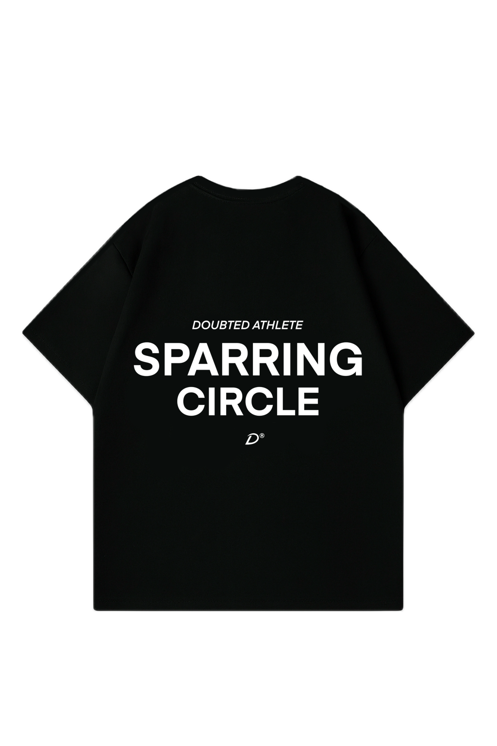 Sparring Circle Oversized T-Shirt