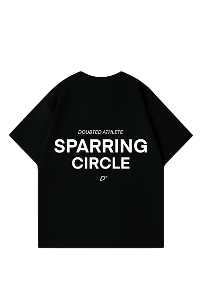 Sparring Circle Oversized T-Shirt