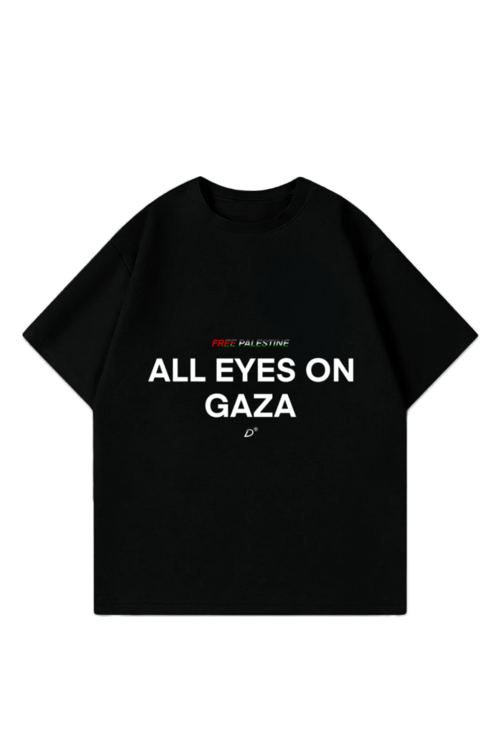 All eyes on gaza Oversized T-Shirt