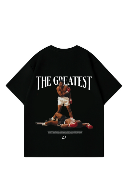 Muhammad Ali The greatest shirt