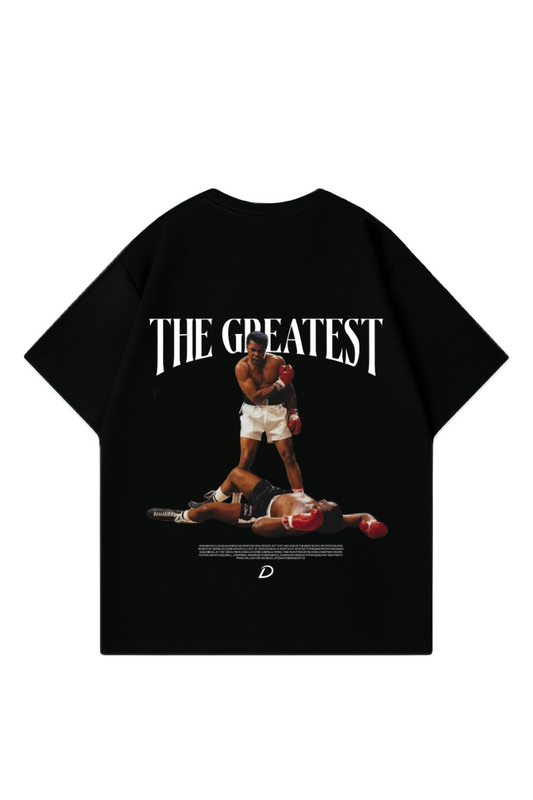 Muhammad Ali The greatest shirt
