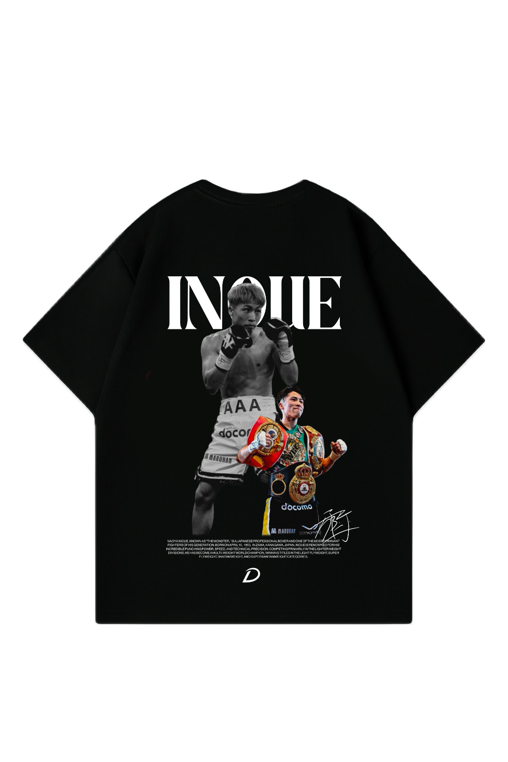 Naoya Inoue T-Shirt