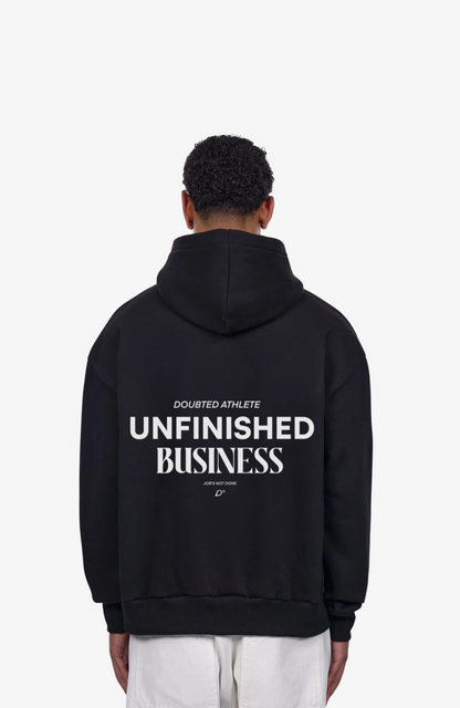 Unfinished Business Oversized Hoodie (Kopie)