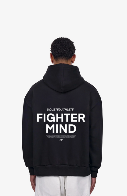 Fighter Mind Oversized Hoodie