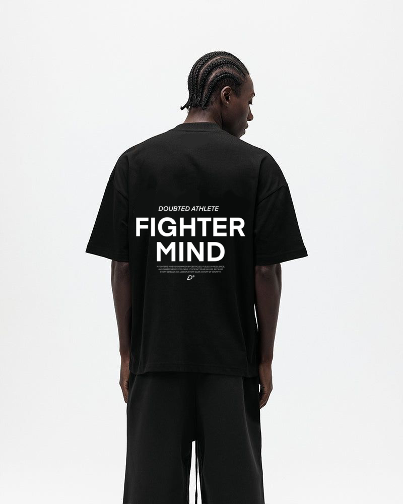 Fighter Mind Oversized T-Shirt