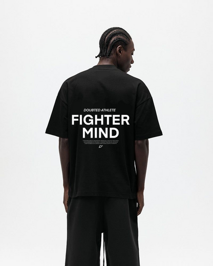 Fighter Mind Oversized T-Shirt
