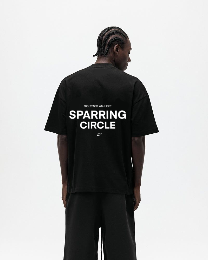 Sparring Circle Oversized T-Shirt