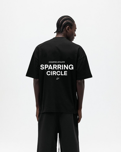 Sparring Circle Oversized T-Shirt