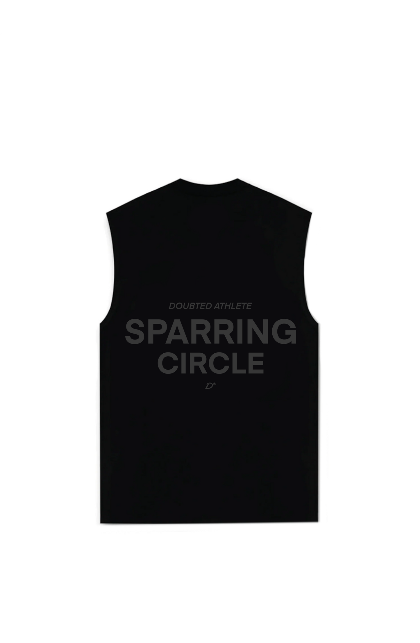 Sparring Circle Muscle Tank