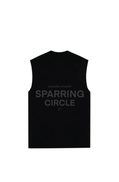 Sparring Circle Muscle Tank