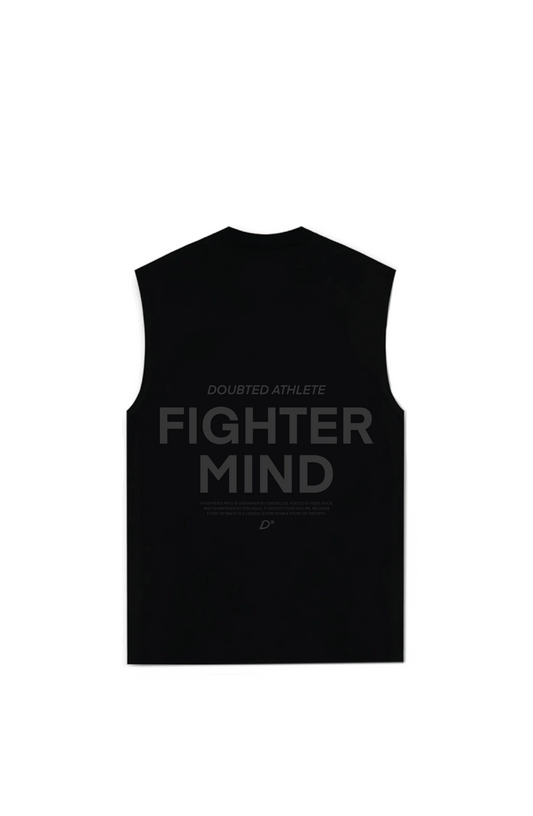 Fighter Mind Muscle Tank