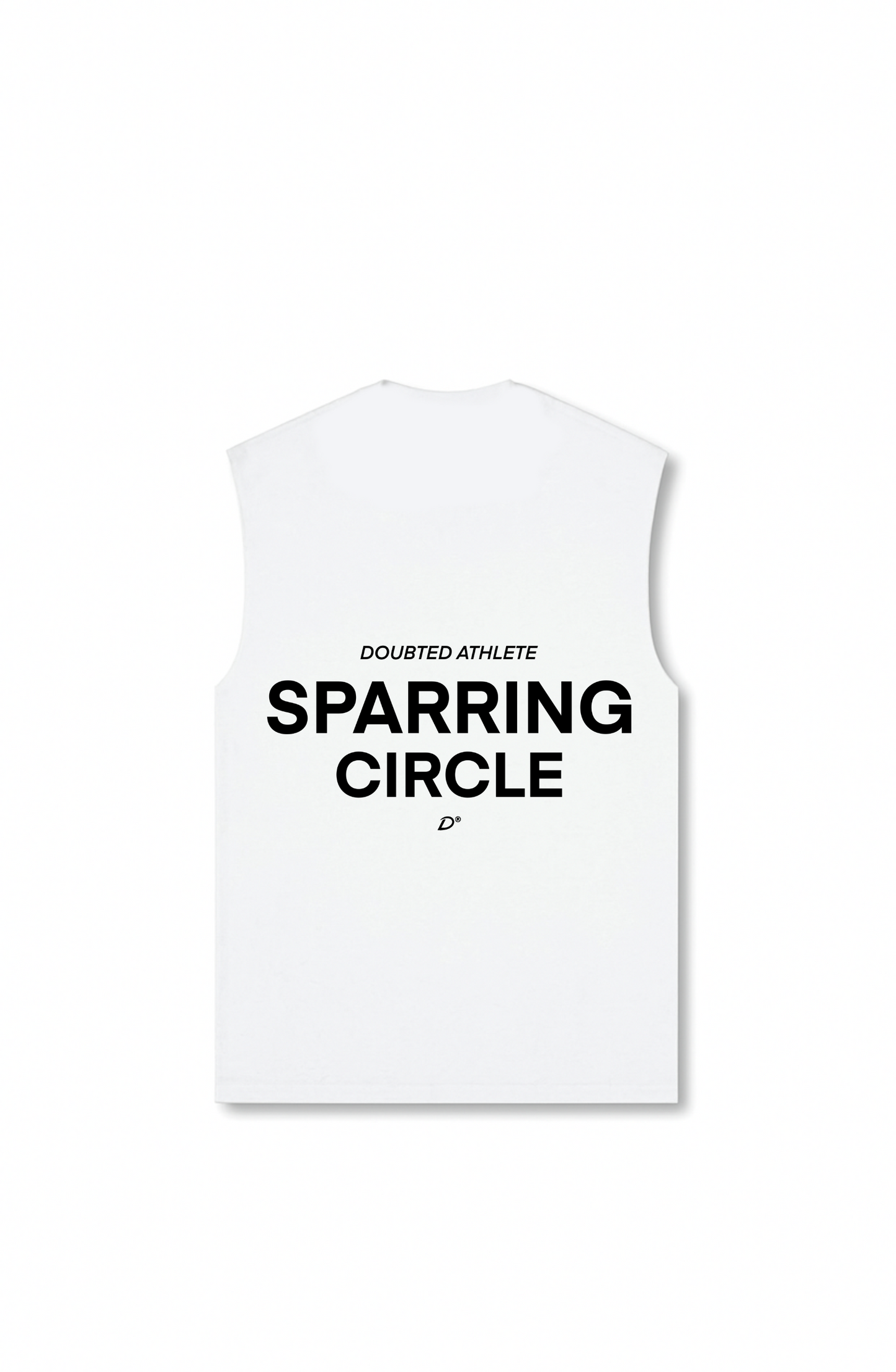 Sparring Circle Muscle Tank
