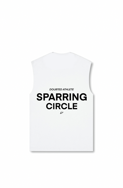 Sparring Circle Muscle Tank
