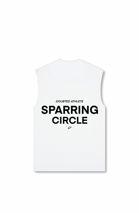 Sparring Circle Muscle Tank