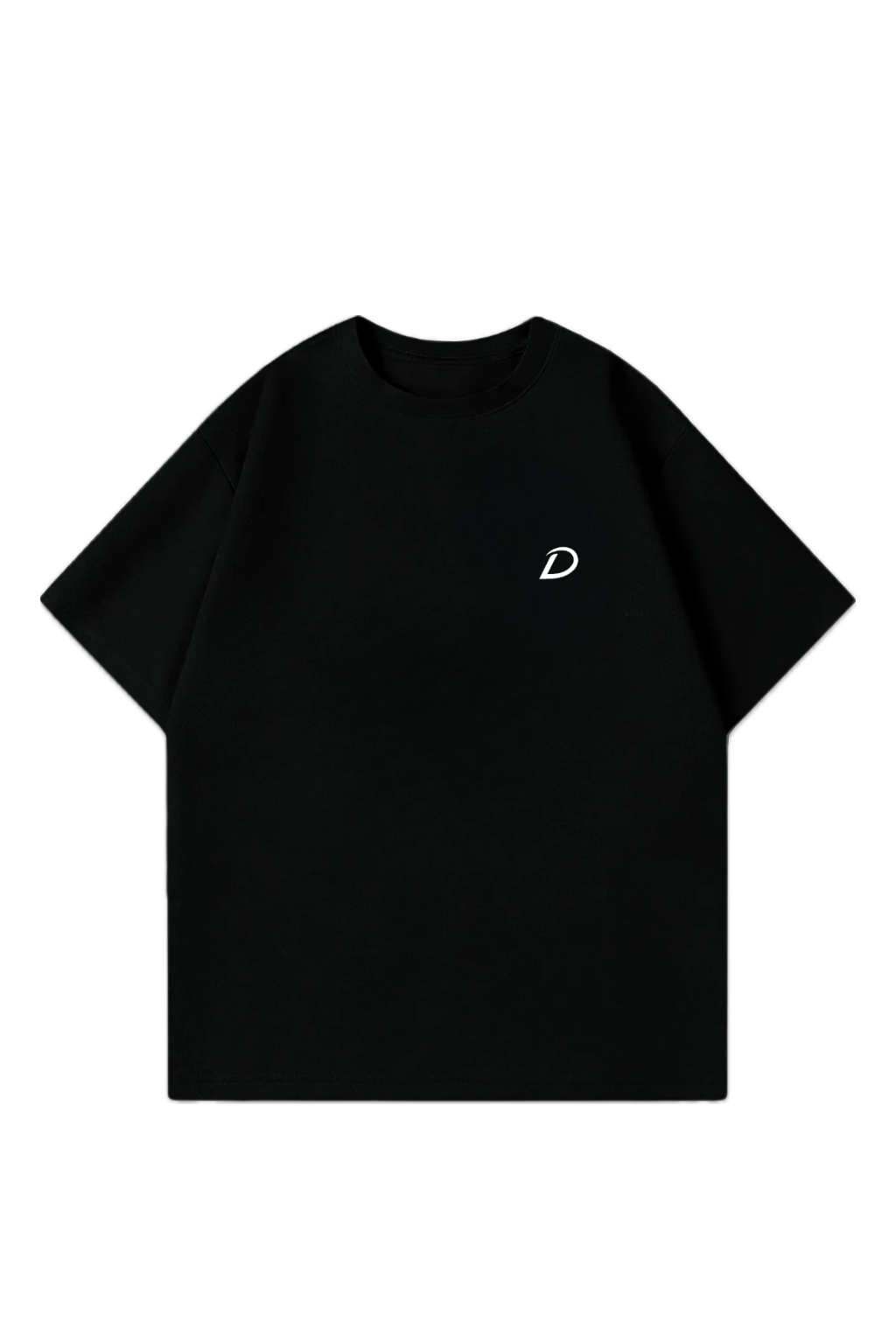 Fighter Mind Oversized T-Shirt