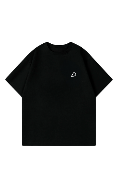 Fighter Mind Oversized T-Shirt