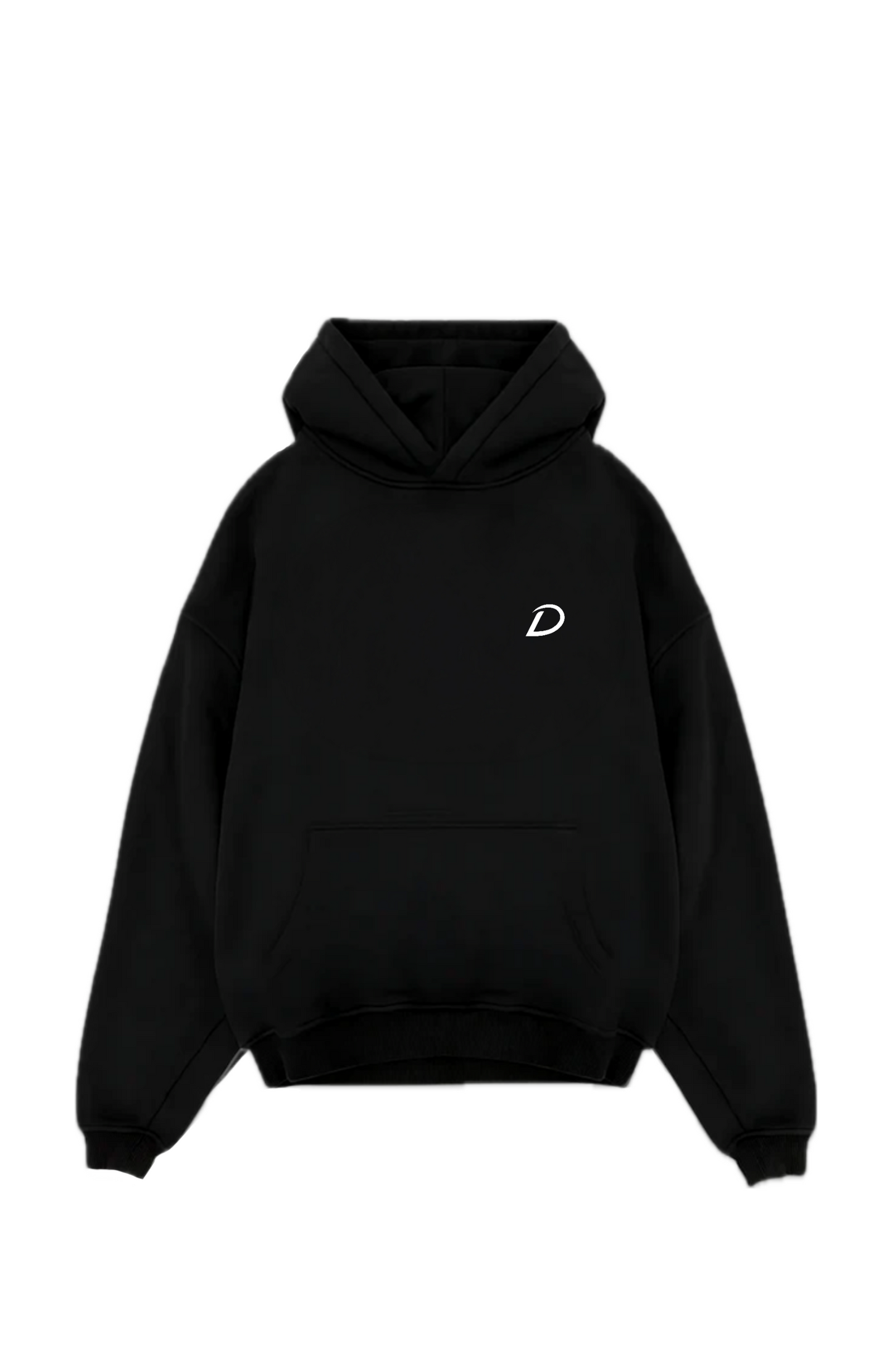 Unfinished Business Oversized Hoodie (Kopie)