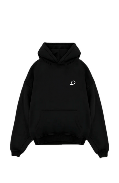 Unfinished Business Oversized Hoodie (Kopie)