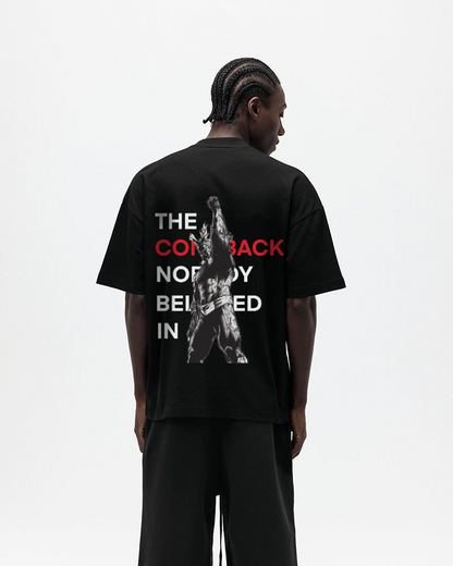 All Might Comeback T-Shirt