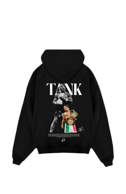 Tank Davis Oversized Hoodie