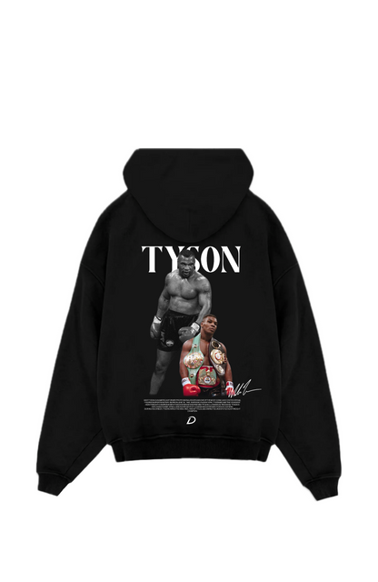 Mike Tyson Oversized Hoodie