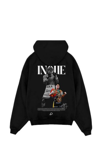 Naoya Inoue Oversized Hoodie