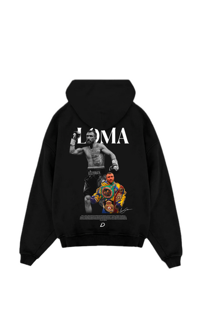 Vasyl Lomachenko Oversized Hoodie