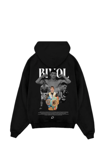 Dimitry Bivol Oversized Hoodie
