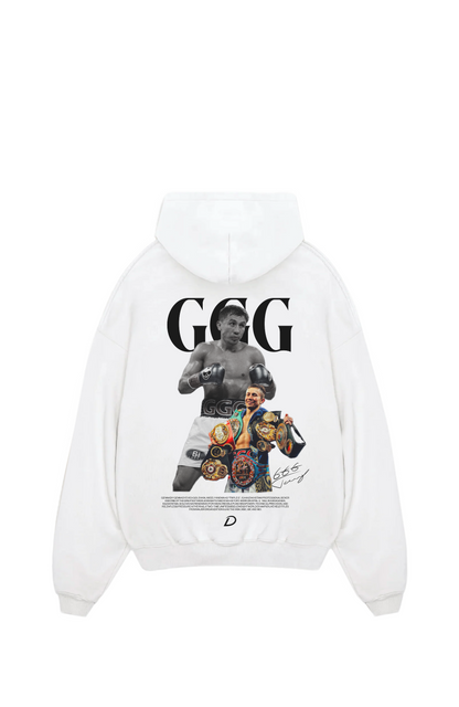 GGG Oversized Hoodie