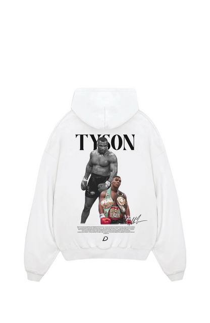 Mike Tyson Oversized Hoodie