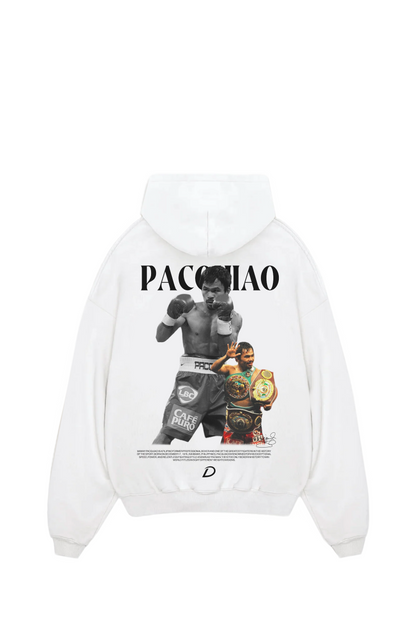 Manny Pacquiao Oversized Hoodie