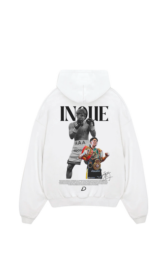 Naoya Inoue Oversized Hoodie