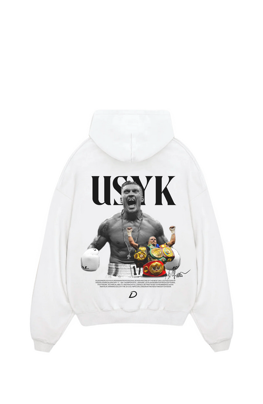 Usyk Oversized Hoodie