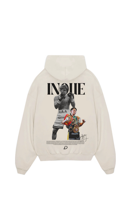 Naoya Inoue Oversized Hoodie
