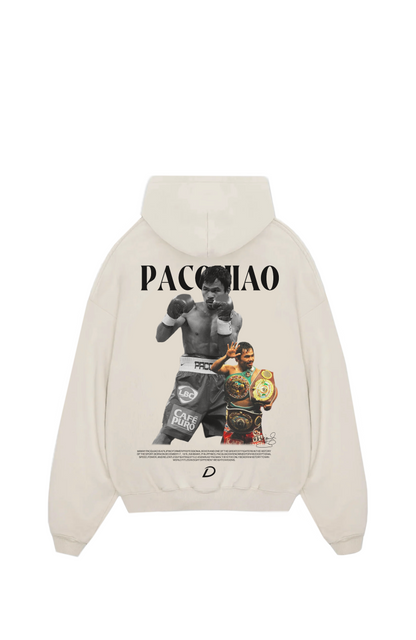 Manny Pacquiao Oversized Hoodie