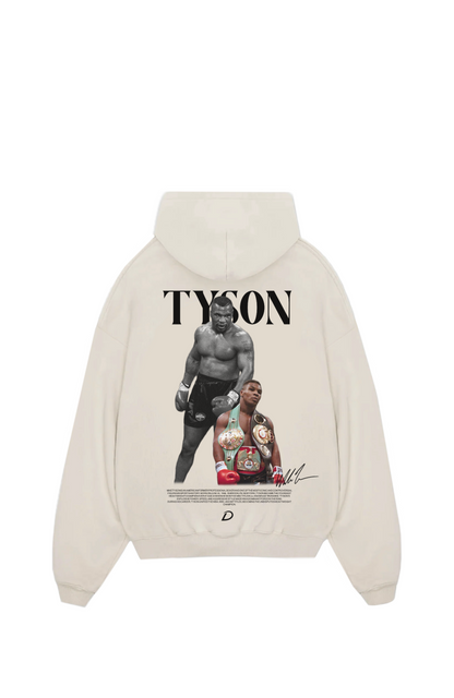 Mike Tyson Oversized Hoodie