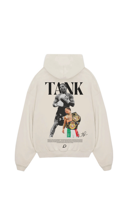 Tank Davis Oversized Hoodie