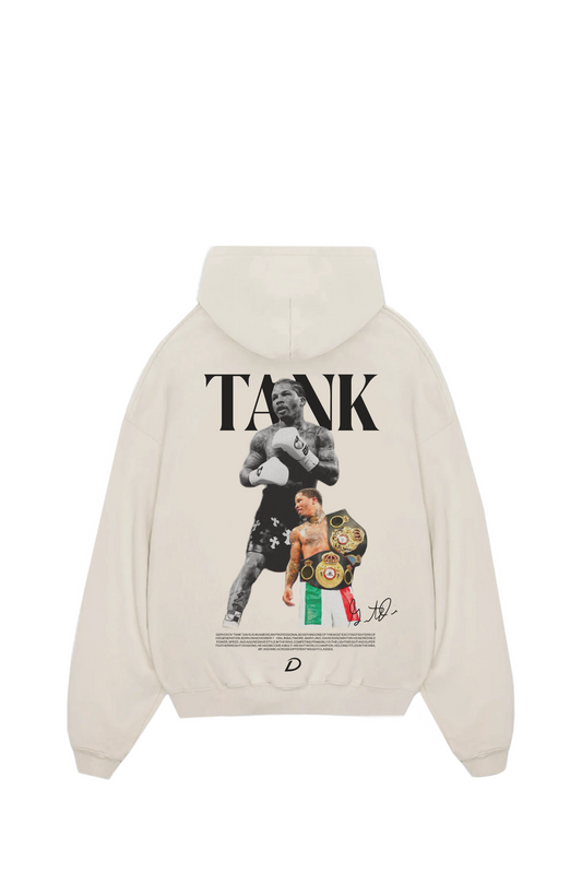 Tank Davis Oversized Hoodie